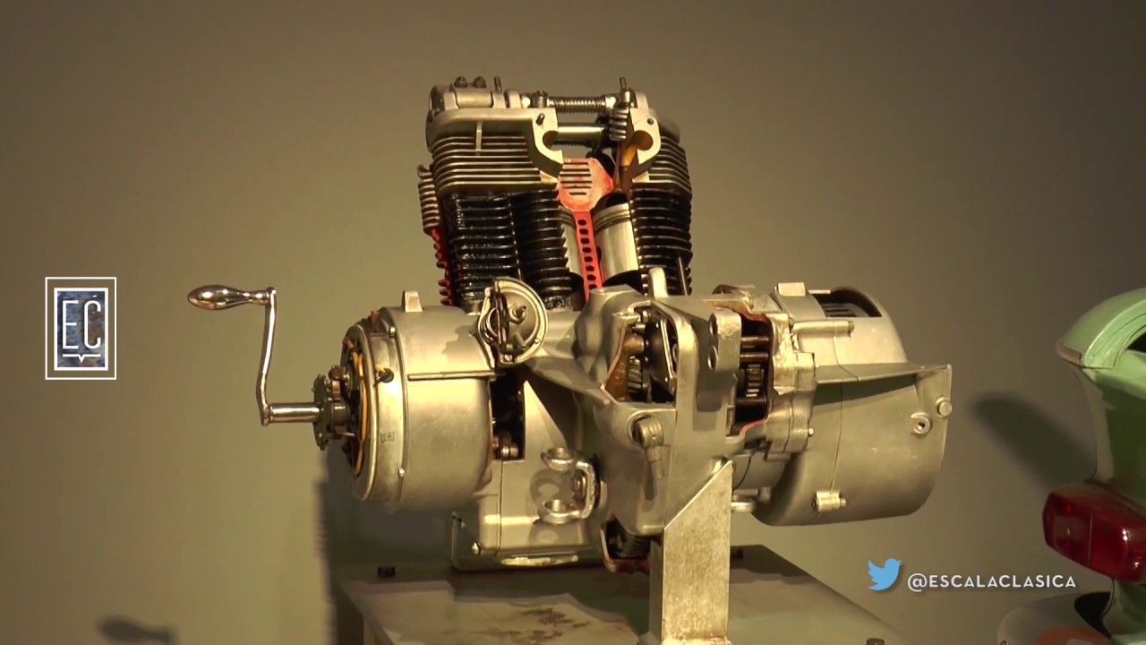 MUSEO NSU - NECKARSULM, ALEMANIA - ESCALA CLASICA #587 (1de3)