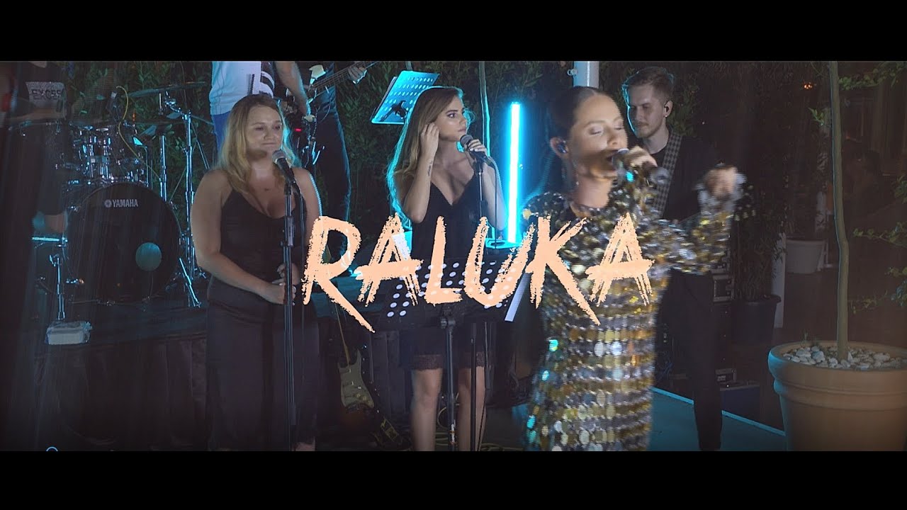 Raluka - Una din două | Live Session