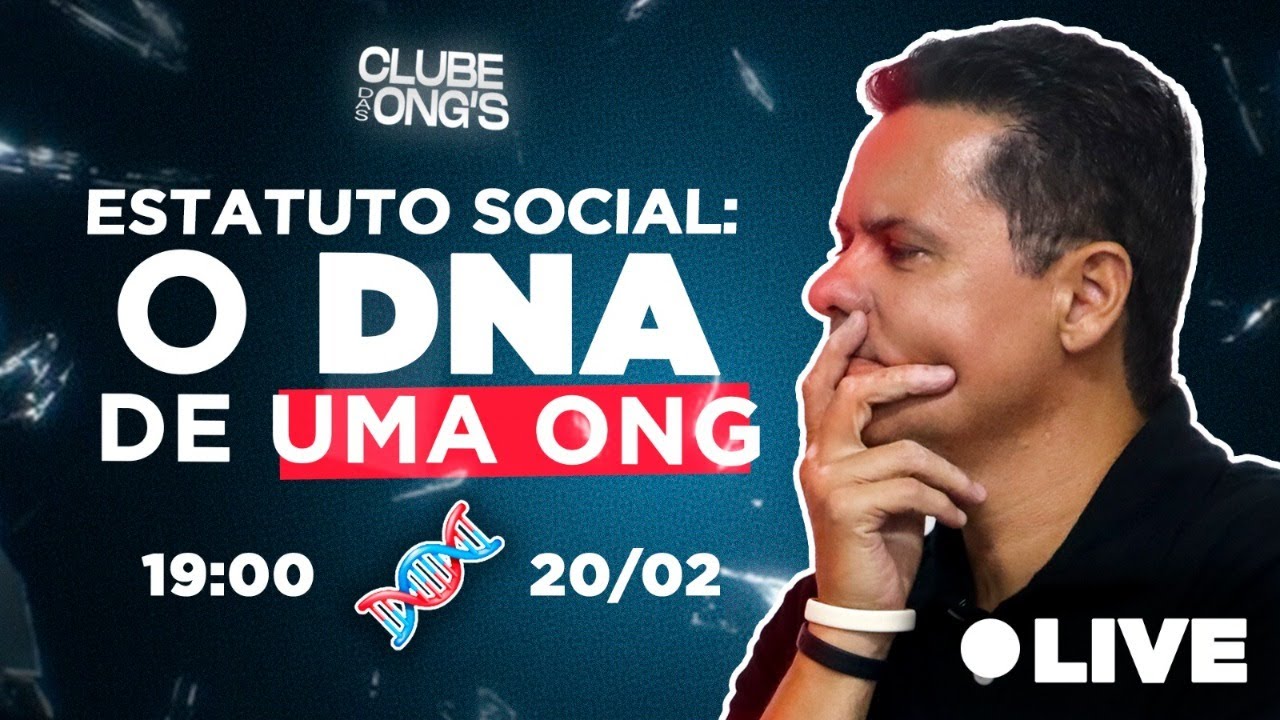 QUAL O ESTATUTO CERTO PARA A SUA ONG?