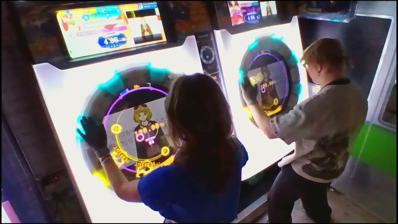 Donut Hole | #MaiMai Finale Master mode  98% SYNC ft. @kitsukisuki 