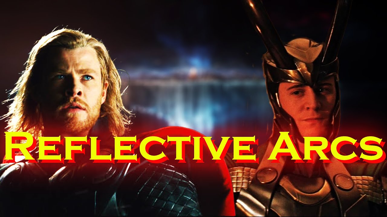Thor & Loki's Reflective Arcs | An MCU Video Essay