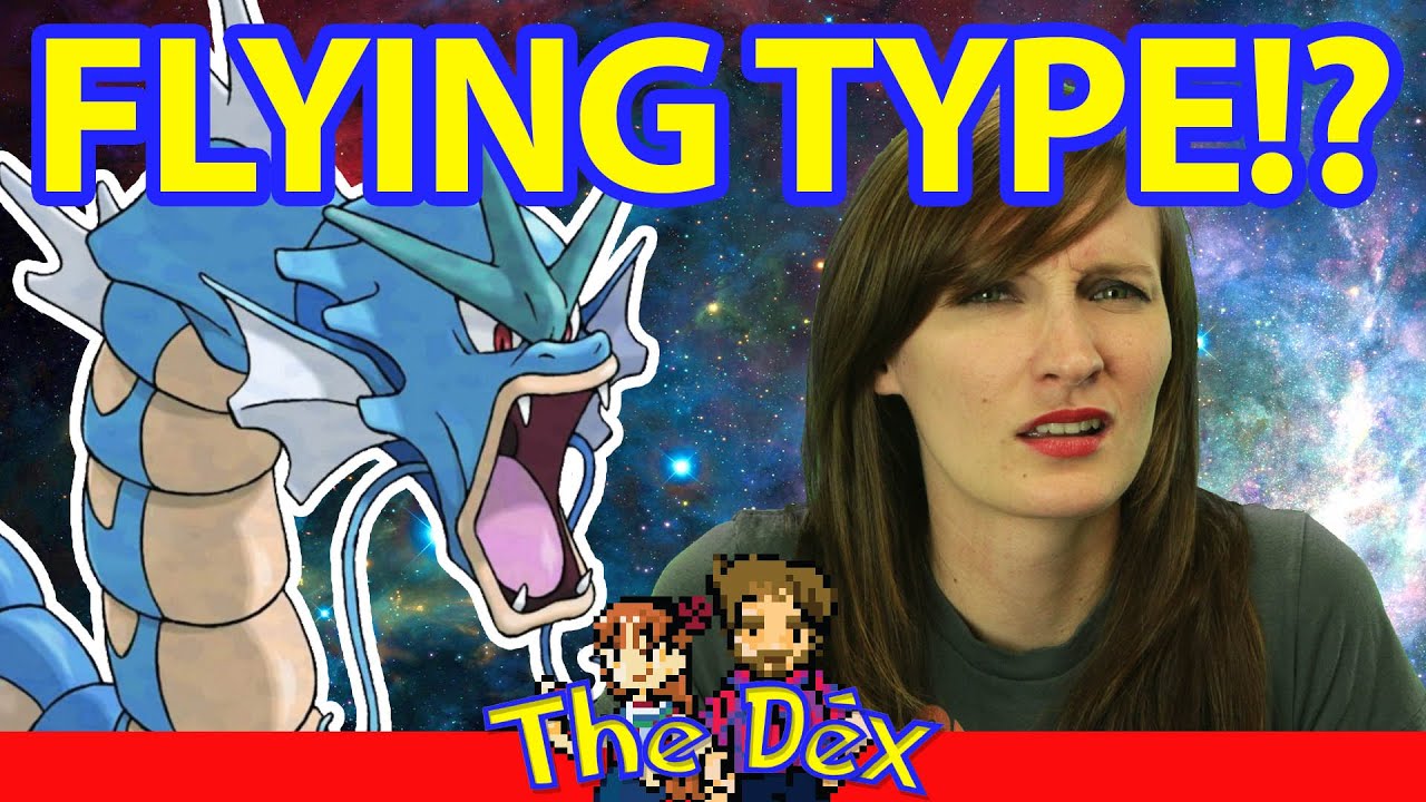 The Dex! - Gyarados can LEAP MOUNTAINS!?