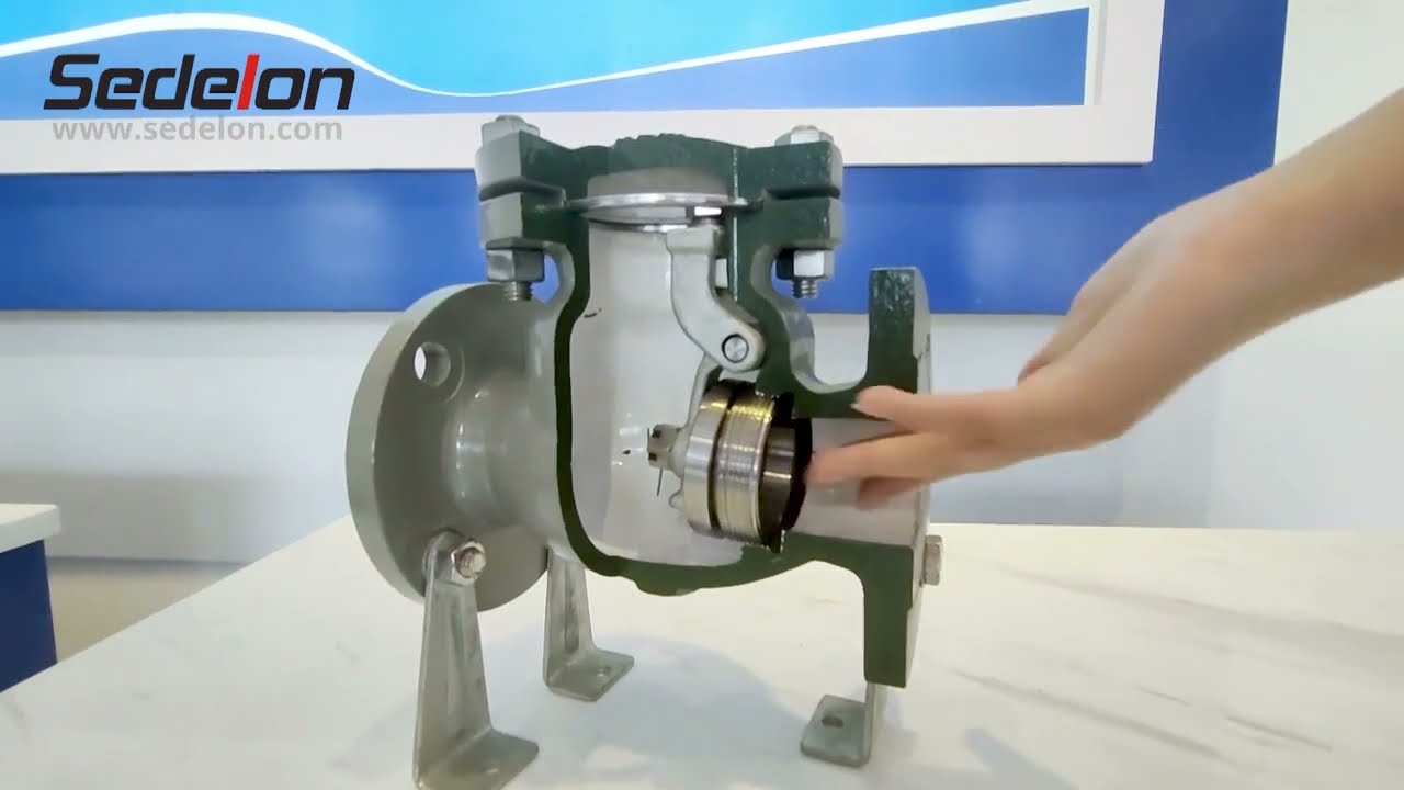 SWING CHECK VALVE