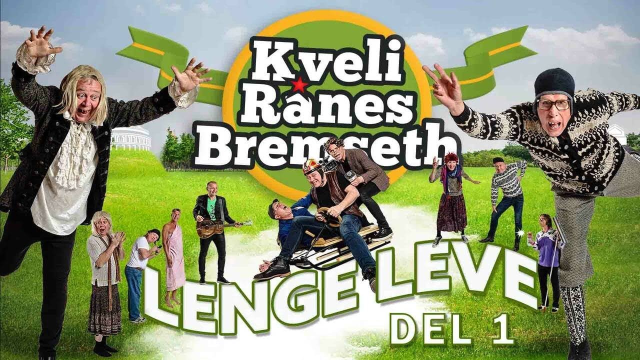 Kveli, Raanes, Bremseth - Lenge Leve (1:3)