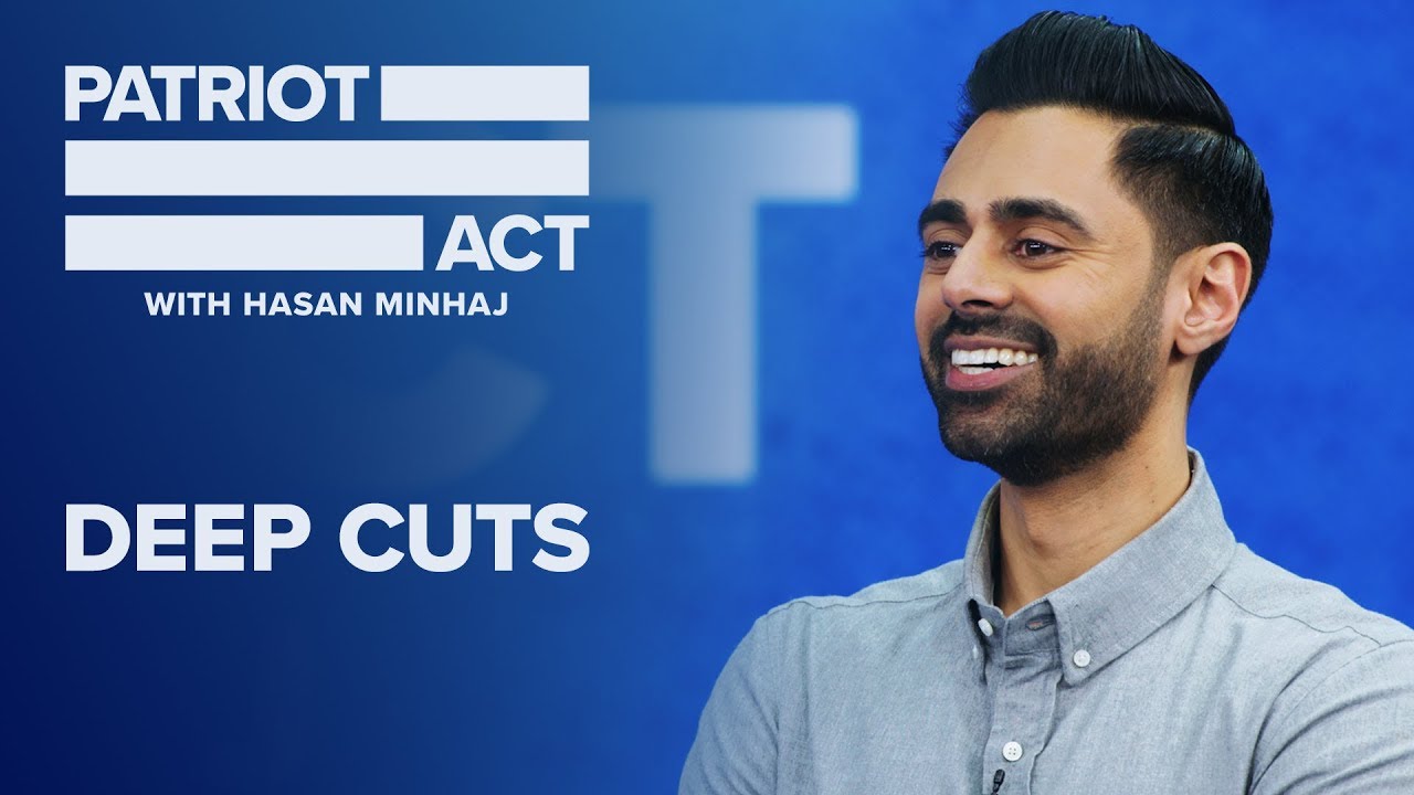 Deep Cuts: Should NCAA Athletes Get Paid? | Patriot Act with Hasan Minhaj | Netflix