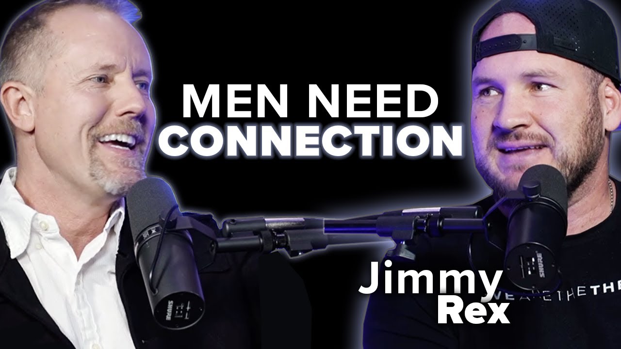 Undercover Missions, Plant Medicine, and Deep Relationships with Jimmy Rex. LHP 023