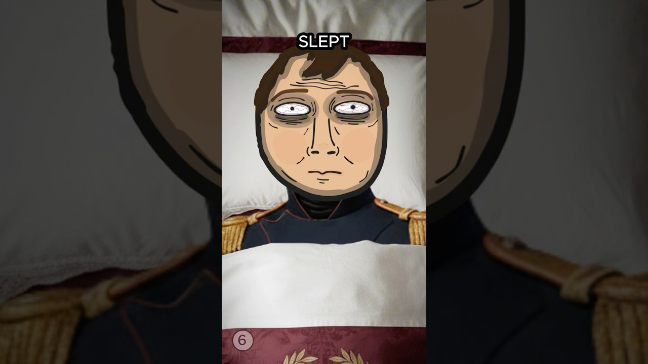 Why Napoleon Was Weird...