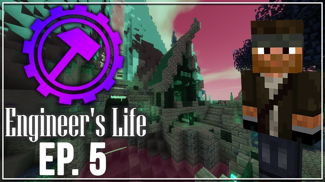 Coke Oven and Loot Chests?! | Engineer's Life | Ep.5