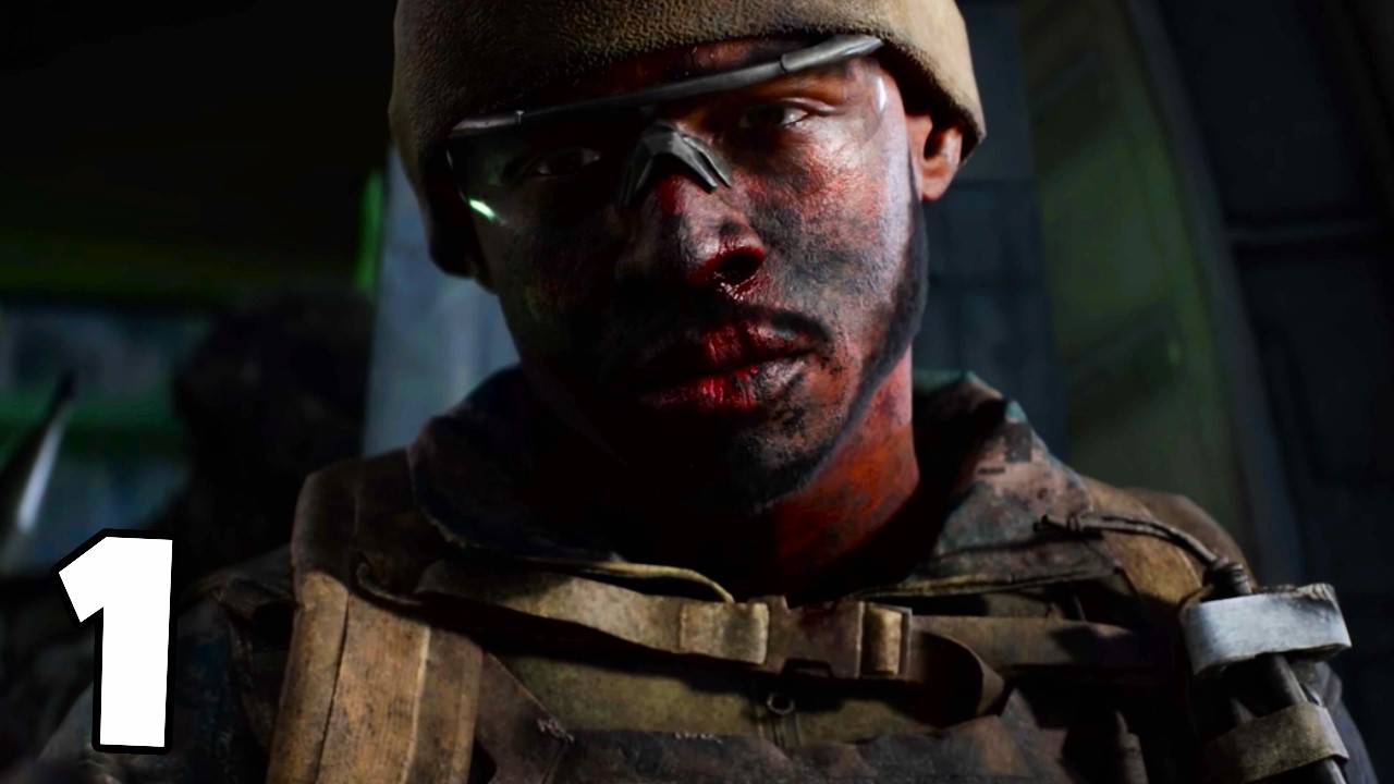 Battlefield 6 PC Gameplay Part 1 | First Look (No Commentary)