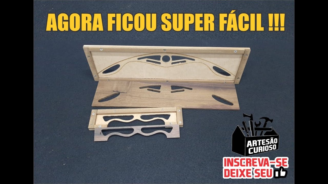 ARCOS E LATERAL DE GAIOLA EM 1 MIN !