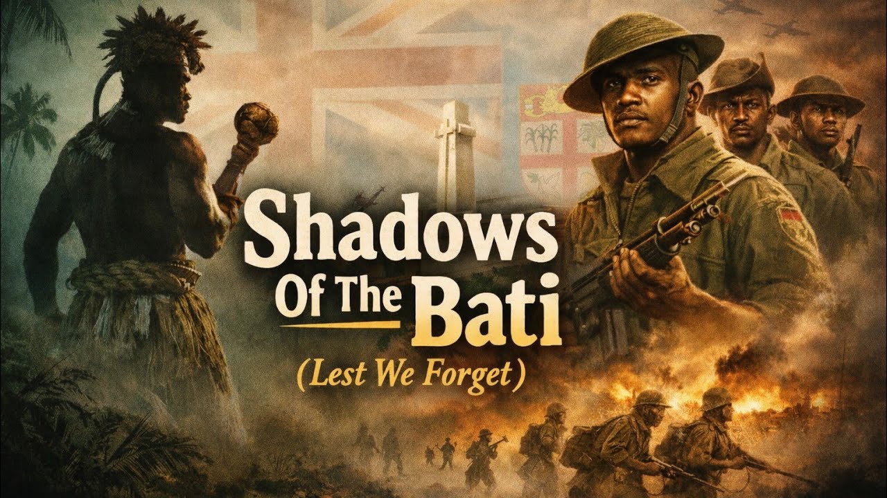 Shadows Of The Bati ( Lest We Forget ) 