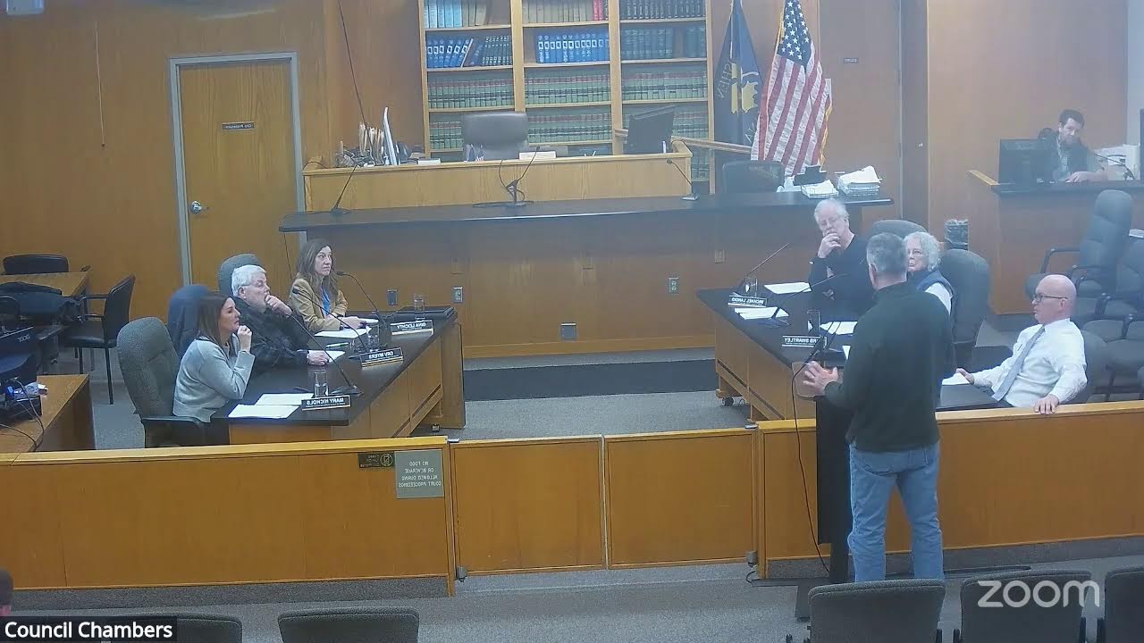 Board of Public Works & Safety and Stormwater Board