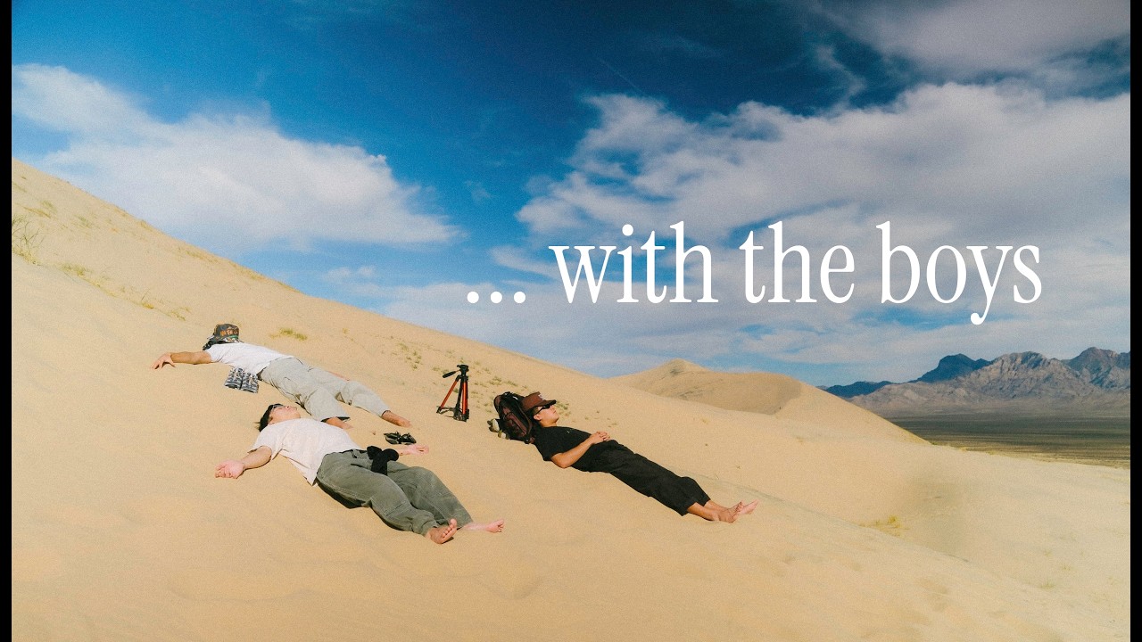 Hiking, camping, exploring lava tubes and sand dunes.