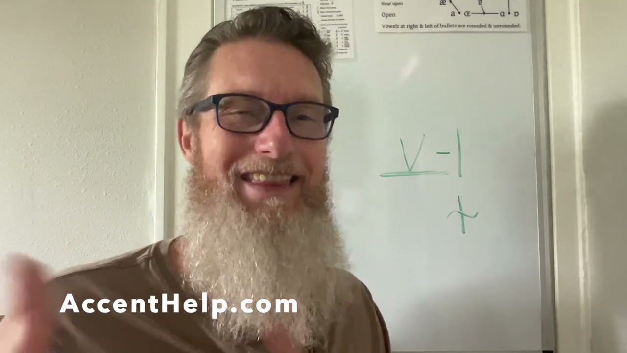 Accent Help Phonetics: Vowels Before Ls