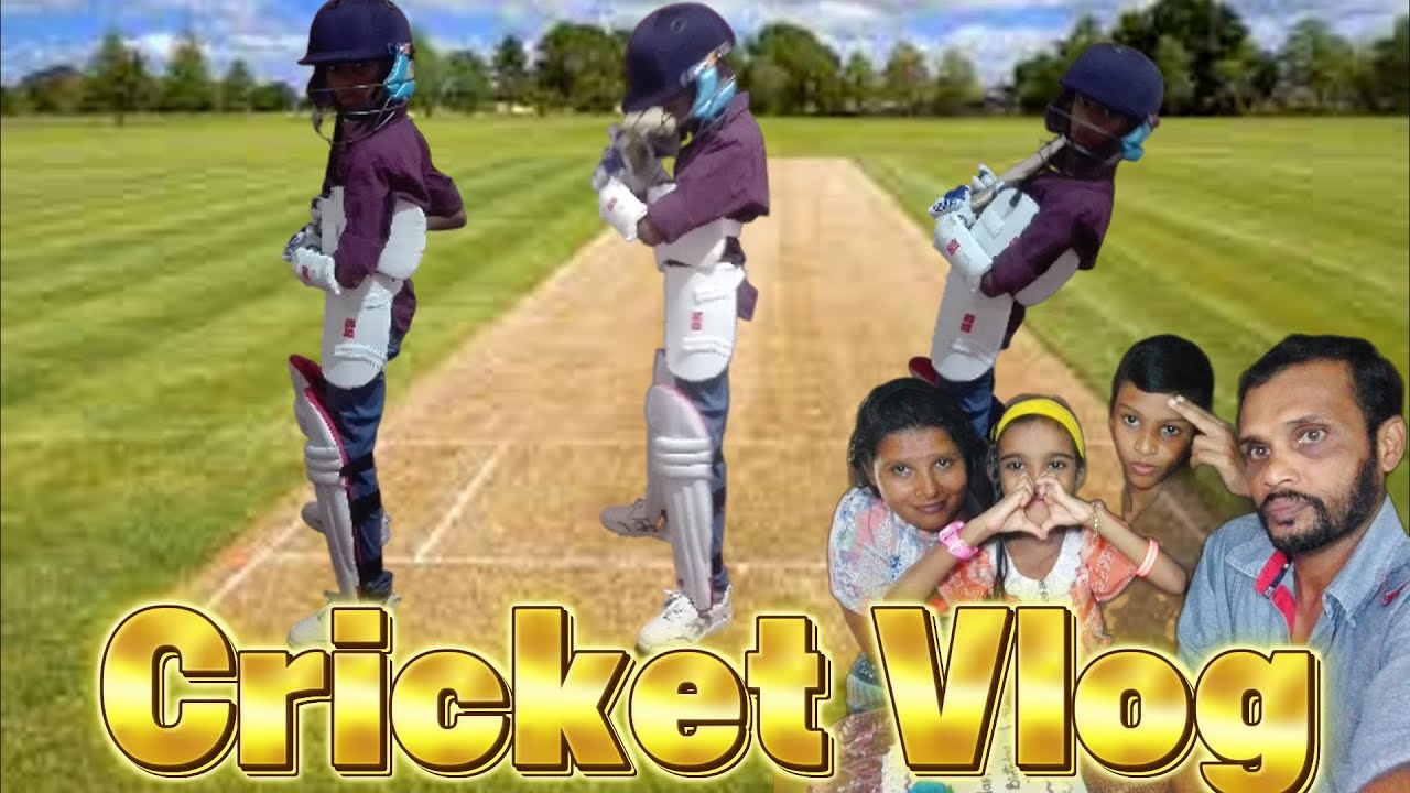 Cricket Vlog | SriLanka Cricket Vlog | අපේ පුතාට ක්‍රිකට් බඩු අරන් දුන්නා