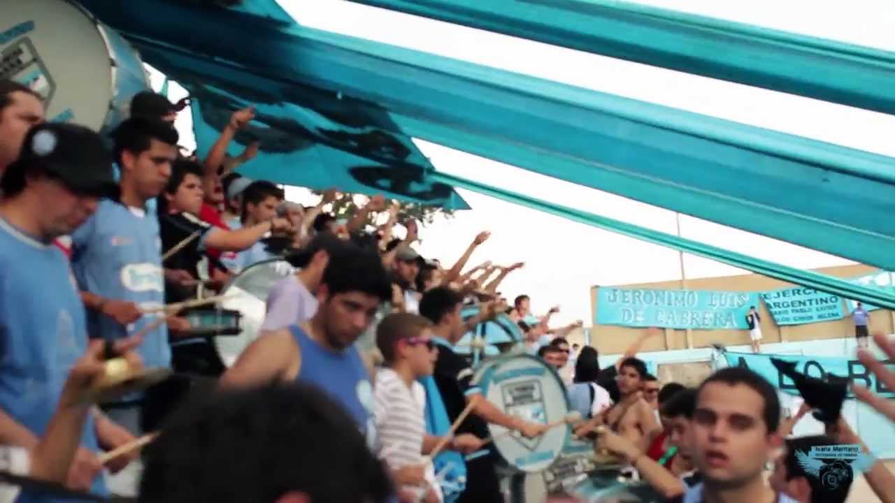 LA ORQUEStA DE CÓRDOBA!  Inicial 2012 - Fecha12 - BELGRANO 1 vs Unión 0