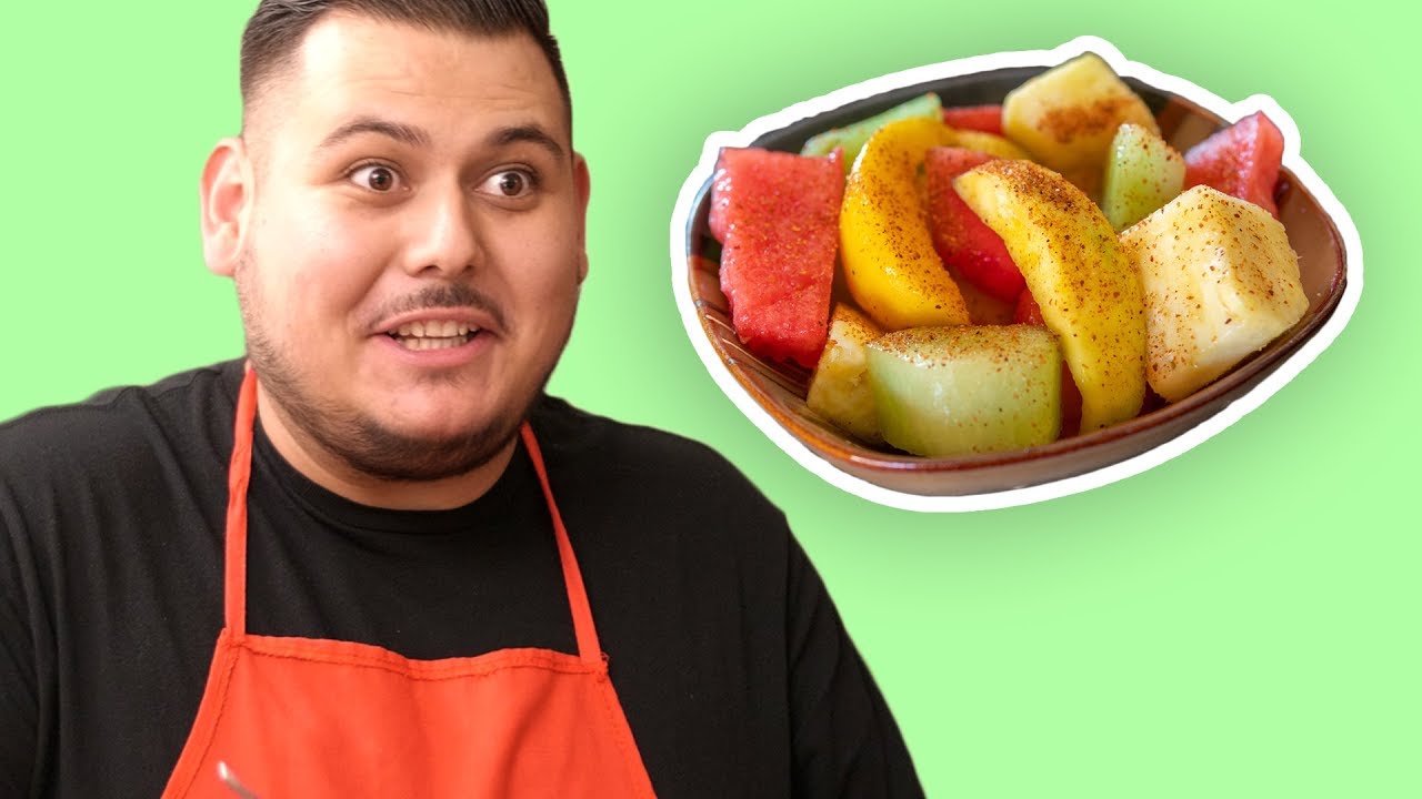 МЕКСИКАНСКИЕ ЗАКУСКИ | Руководство по выживанию в Мексике
