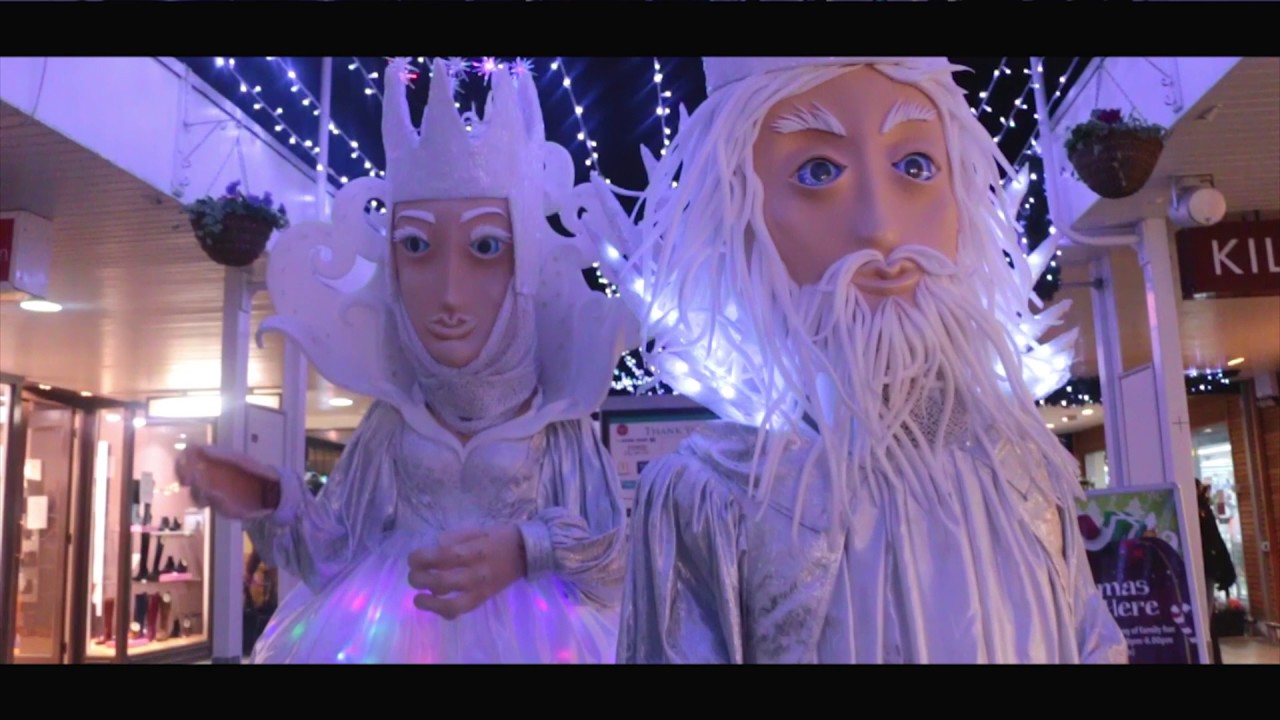 Stillorgan Christmas 2016