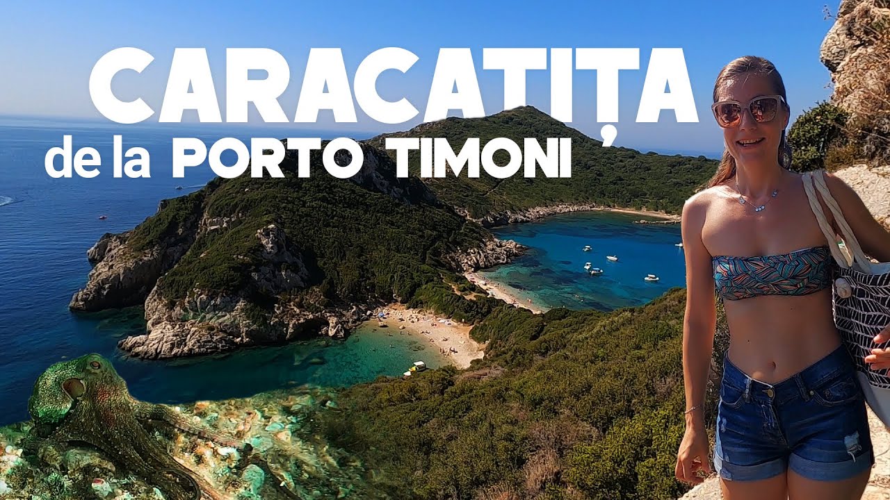 Caracatița de la Porto Timoni, plaja cu două fețe - Ep. 6