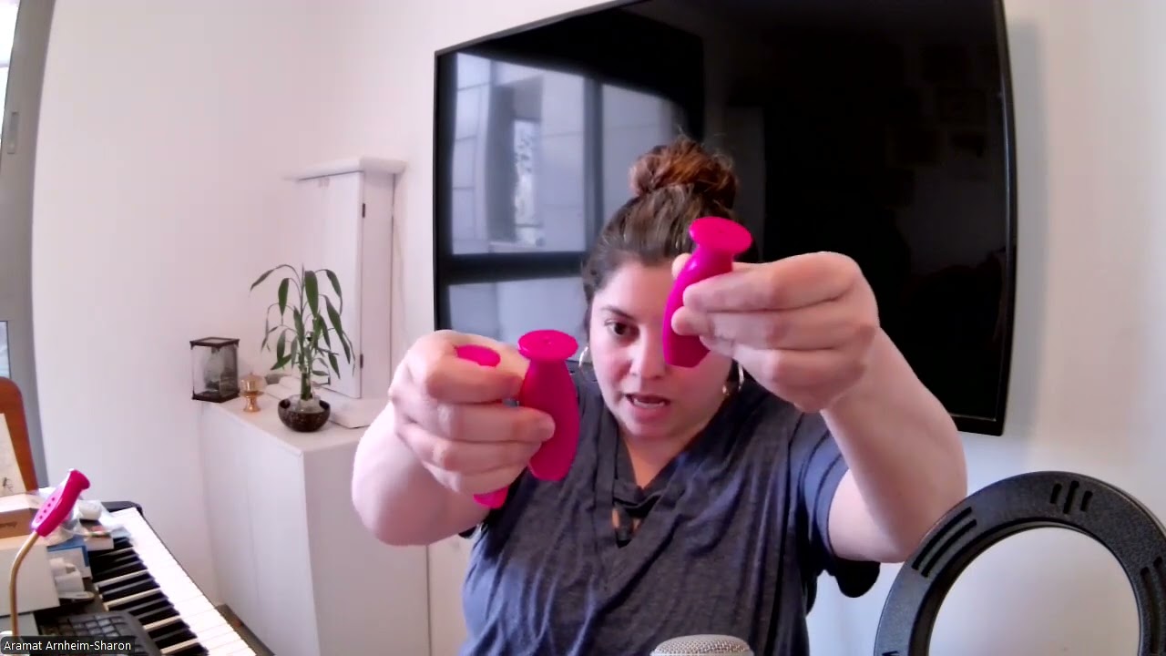 יוקאלי   תרגול זמרות