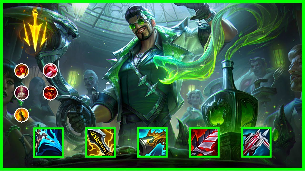 DRAVEN MONTAGE - BEST DRAVEN
