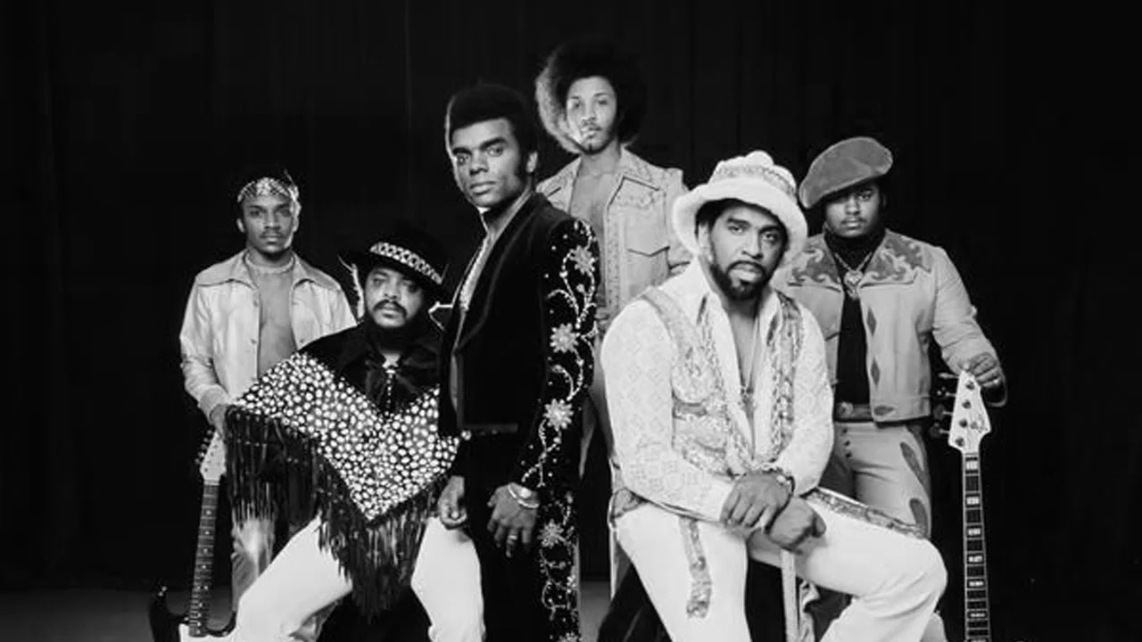 [FREE] Isley Brothers 