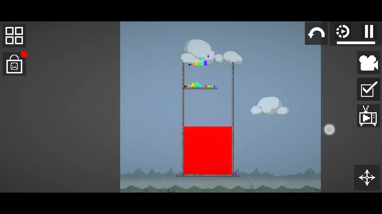 Lava challenge 