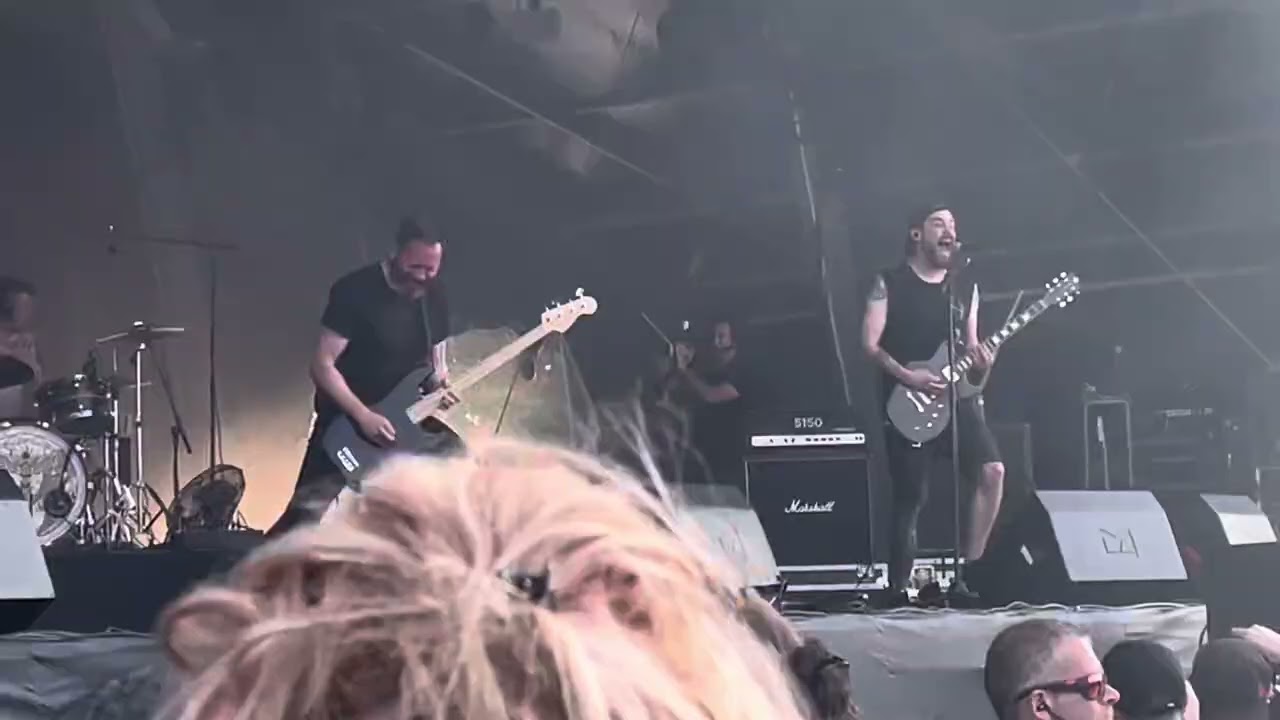 Dvne - Court Of The Matriarch, 15 June 2023, Clisson @ Hellfest 2023