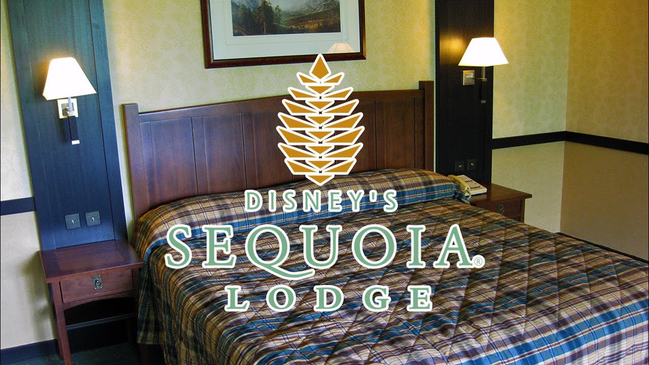 Sequoia Lodge - Tour of the Hospitality Suite - Disneyland Paris Hotels - HD Video