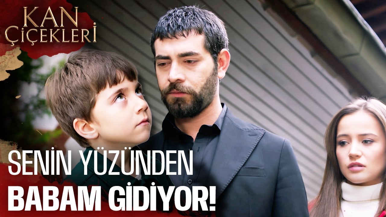 Kendi Oğulları Düşmanları Oldu! - Kan Çiçekleri 401. Bölüm