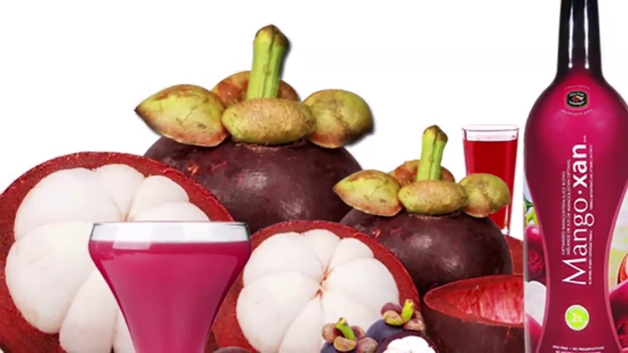 Xanthones From Mangosteen Has Been Shown To Inhibit The Growth Of Cancer Cells