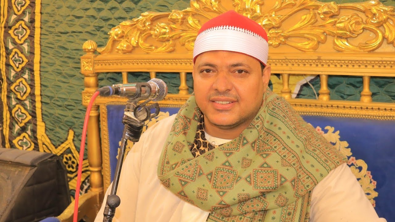 الشيخ محمد ابو ليلة = العشاء / عزاء الحاج عجيب ابو رديني / شبرا العنب منيالقمح شرقية 23-11-2025