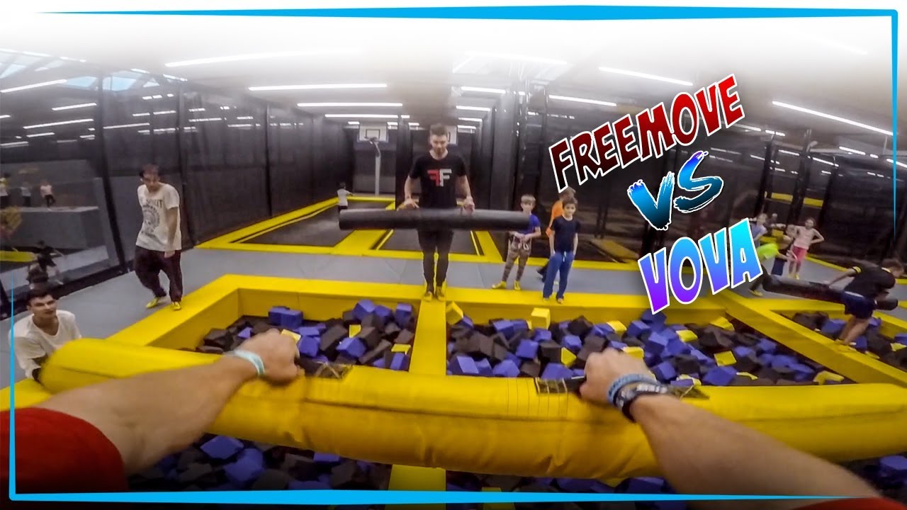 MŮJ DEN #1 (TRAINING DAY)