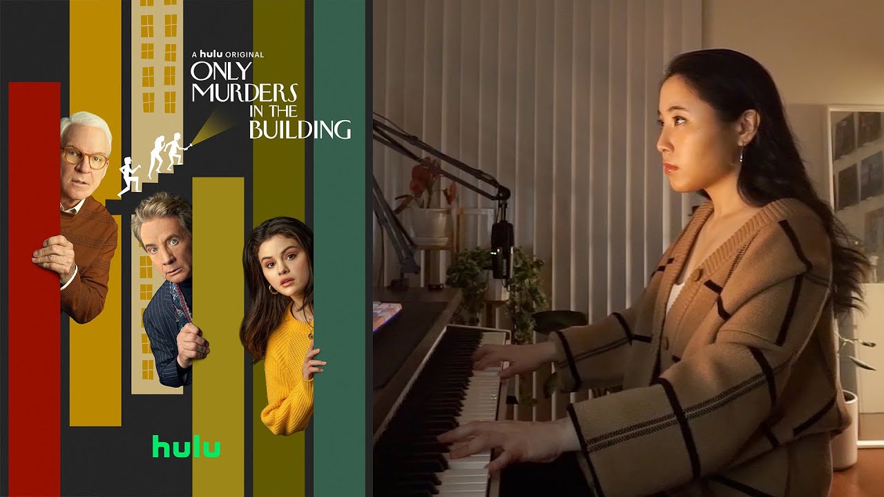 Only Murders in the Building | Piano Medley by Carol Kuswanto