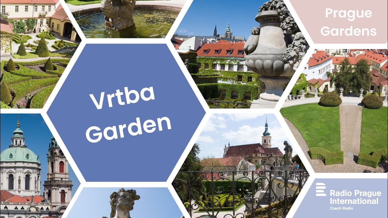 Experience the beauty of Mala Strana in Prague&lsquo;s Vrtba gardens