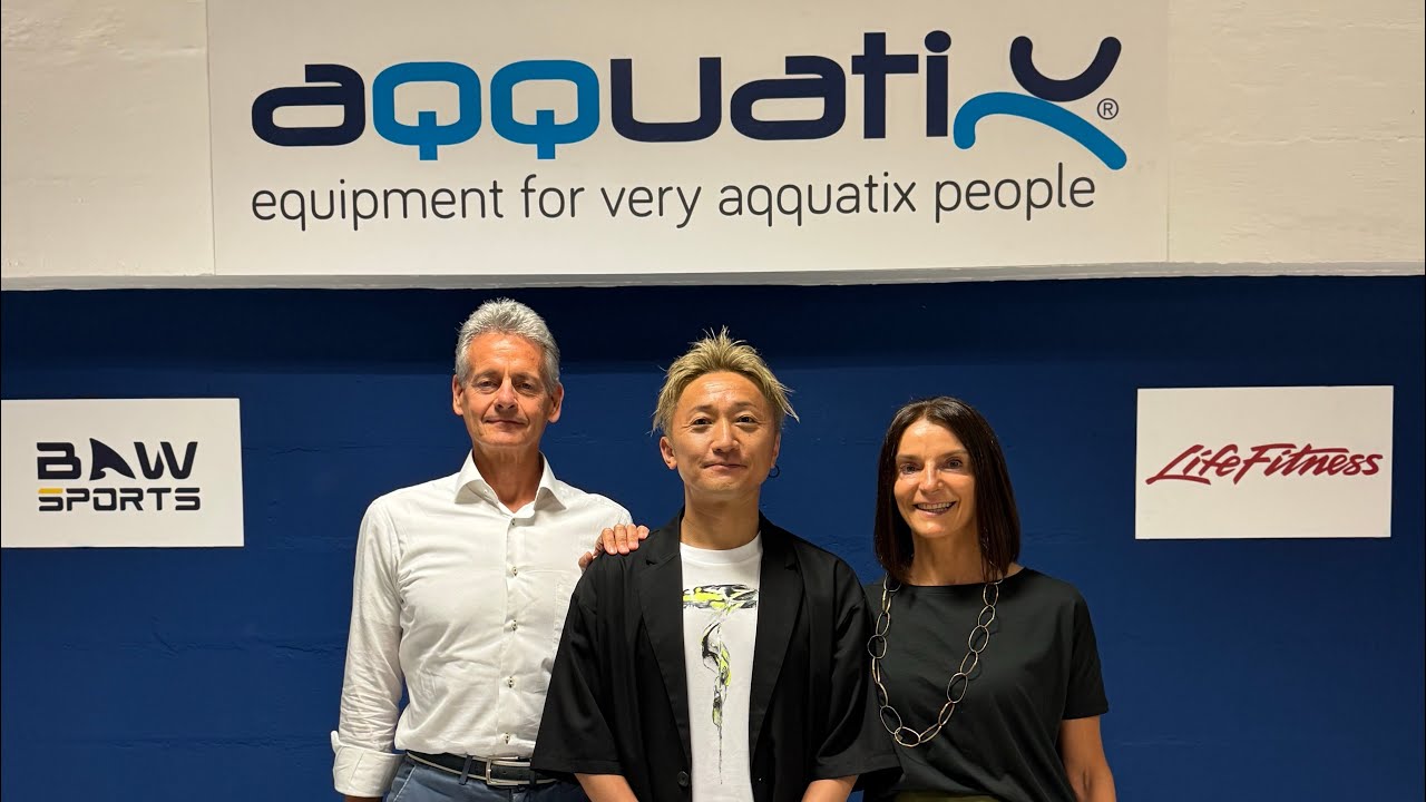 イタリアAqquatik社を★TAM★が訪問