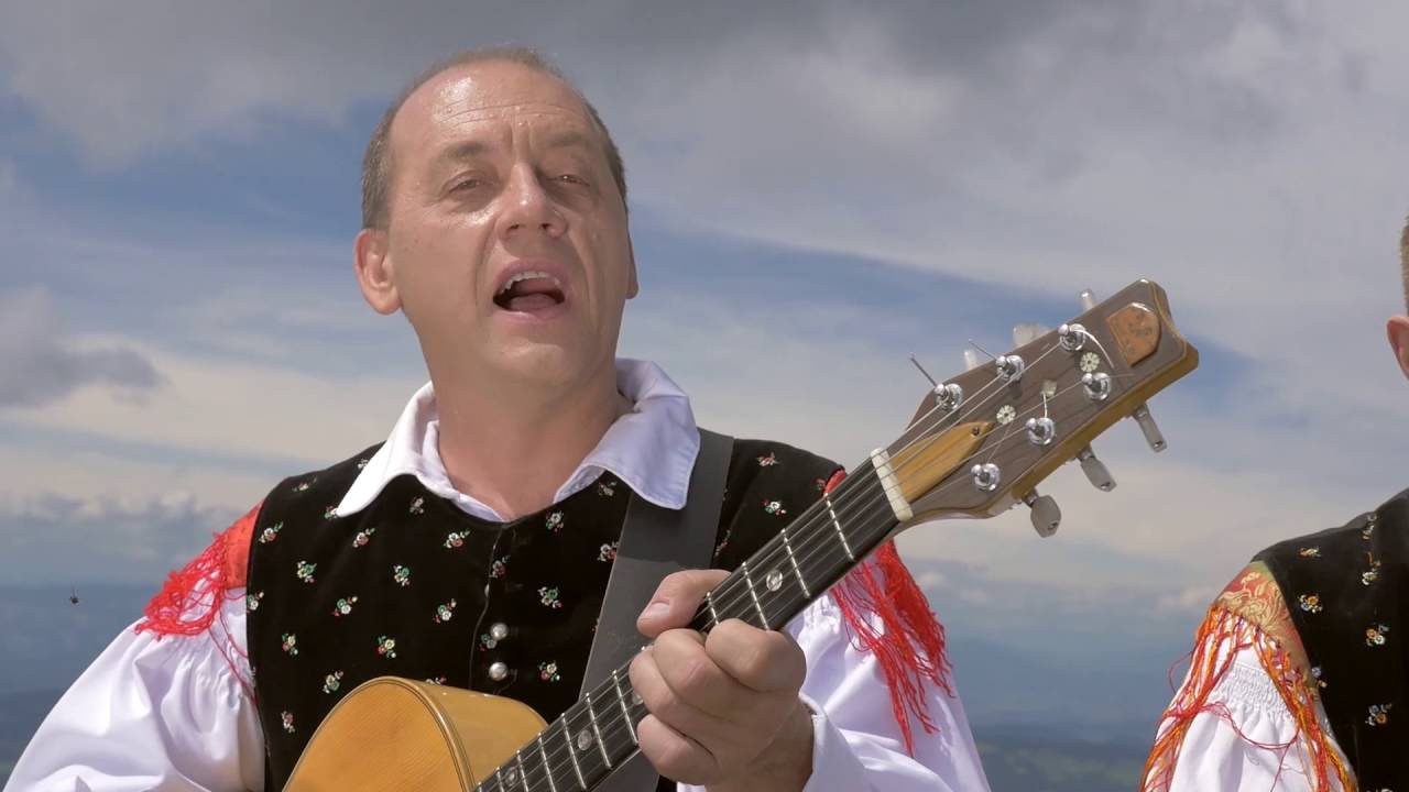 KOROŠKI KVINTET - Modri encijan