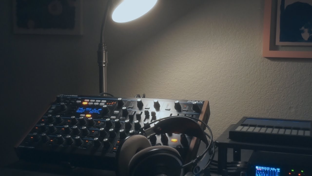 Novation Peak 11/20/25
