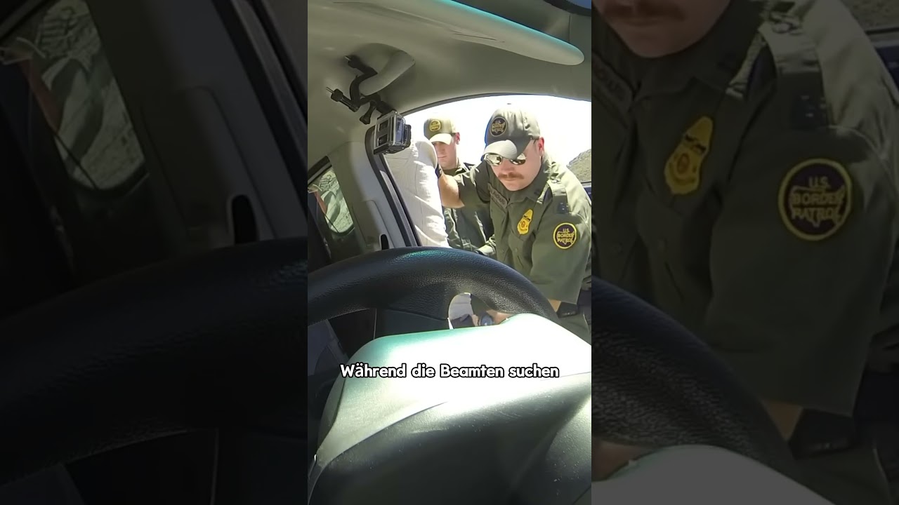 Police Illegally Pull Over a Man, Not Knowing He Was an FBI Agent #news #police #fbi