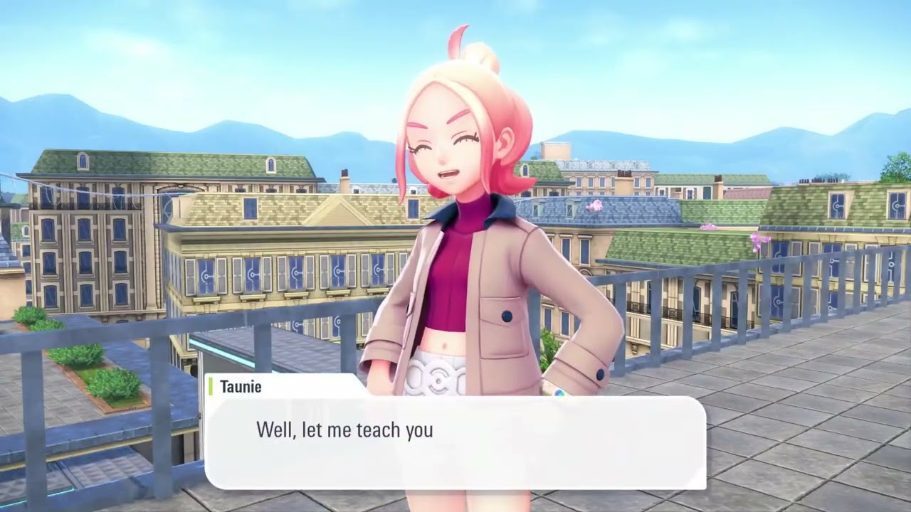 Pokemon Legends Z-A Part 7