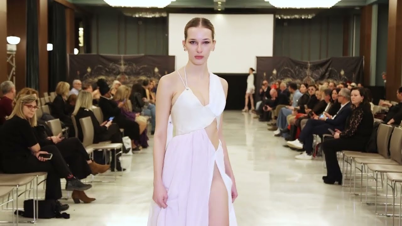 MFW 2026/27 On the Mirror Lab Runway experience 2026   ( fashion designer Diego Masciarelli)