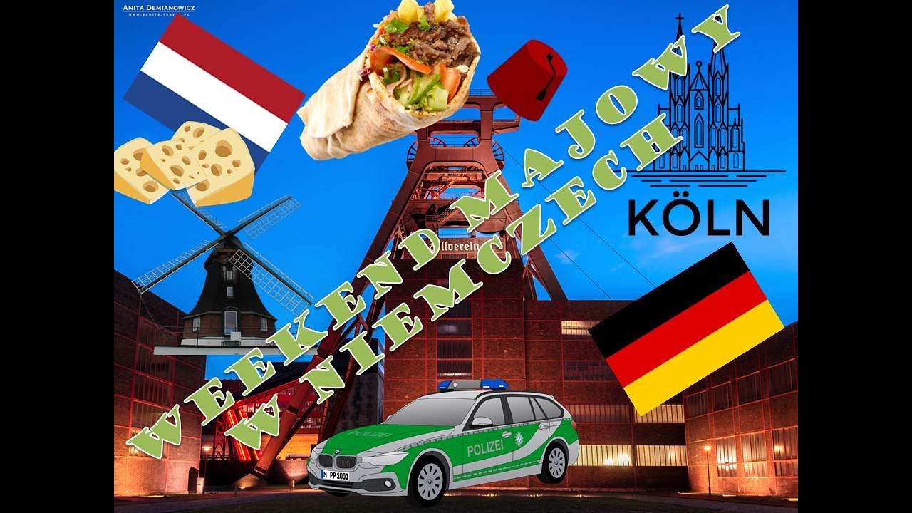 Weekend majowy 2019