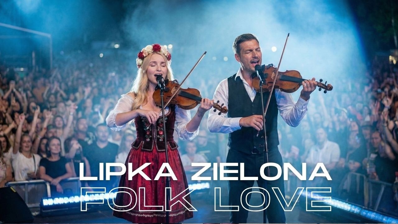 LIPKA ZIELONA (Festival Folk Club) | Z tamtej strony jeziora | wersja koncertowa
