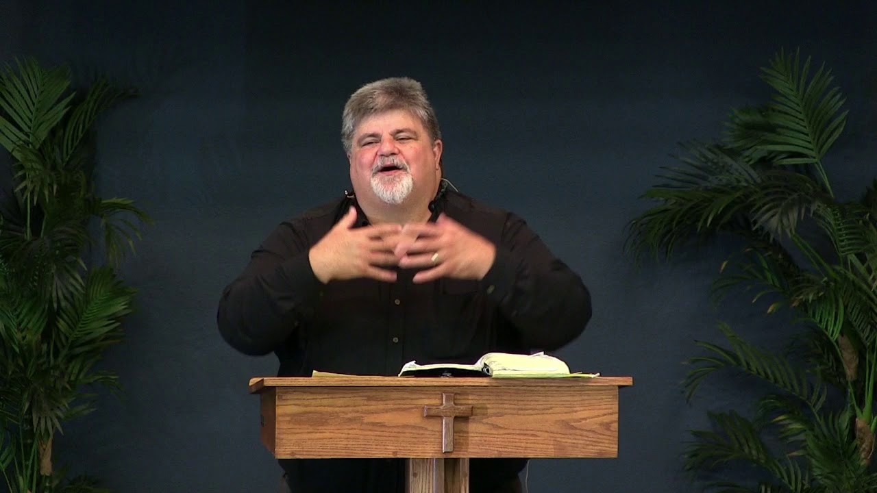 The Mystery Of Iniquity ~ 2 Thessalonians 2 | Pastor Bill Randles | Believers In Grace Fellowship