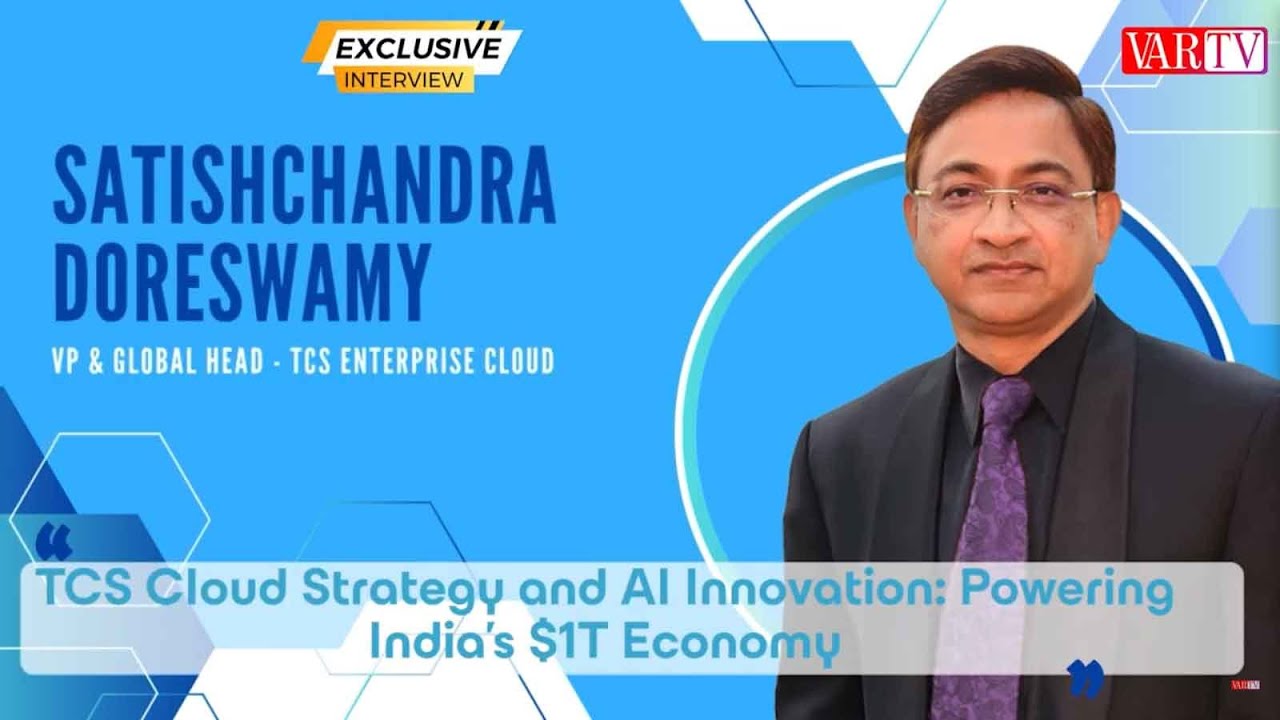 TCS Cloud Strategy and AI Innovation ⚙️🤖: Powering India's $1T Economy💸🚀