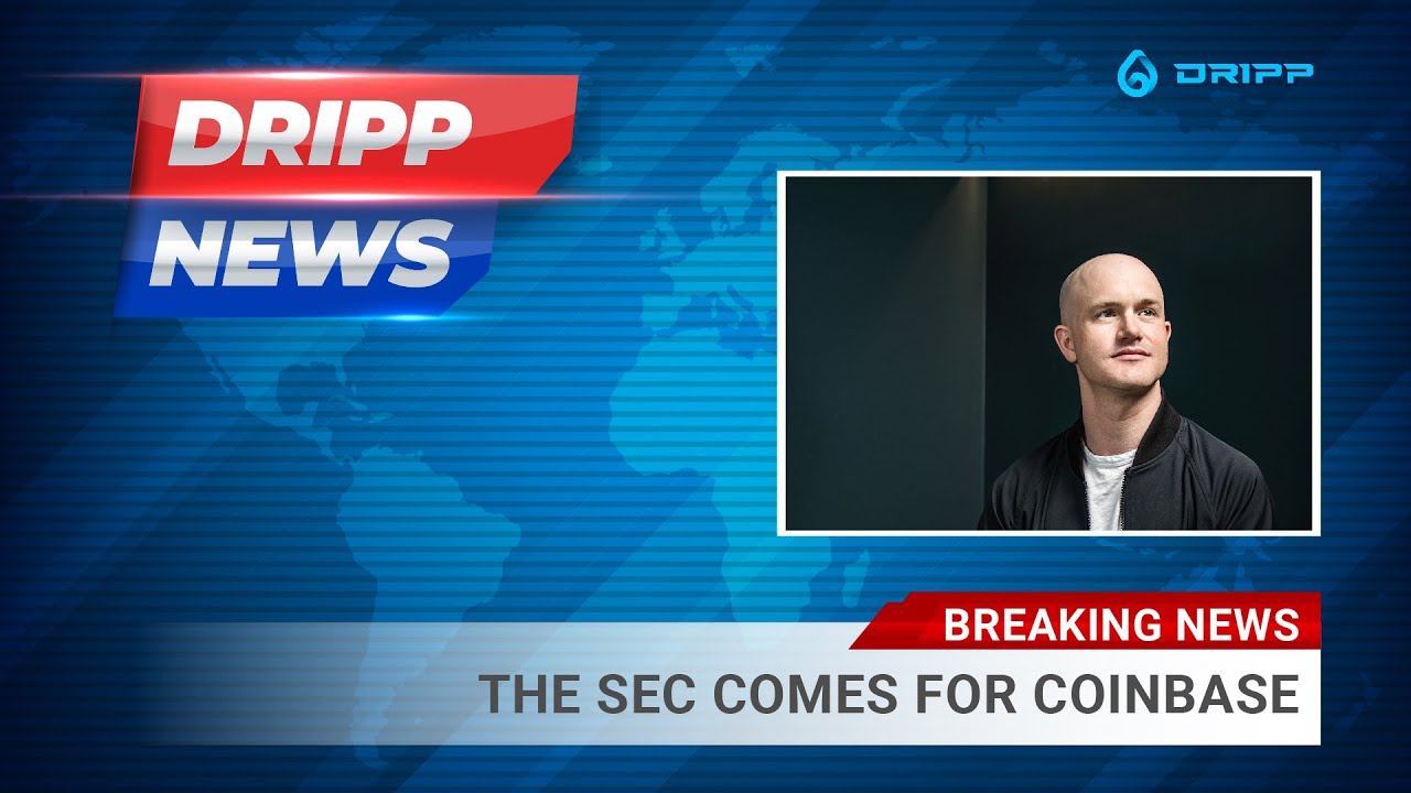 SEC 's Crypto Crackdown Latest News | DRIPP