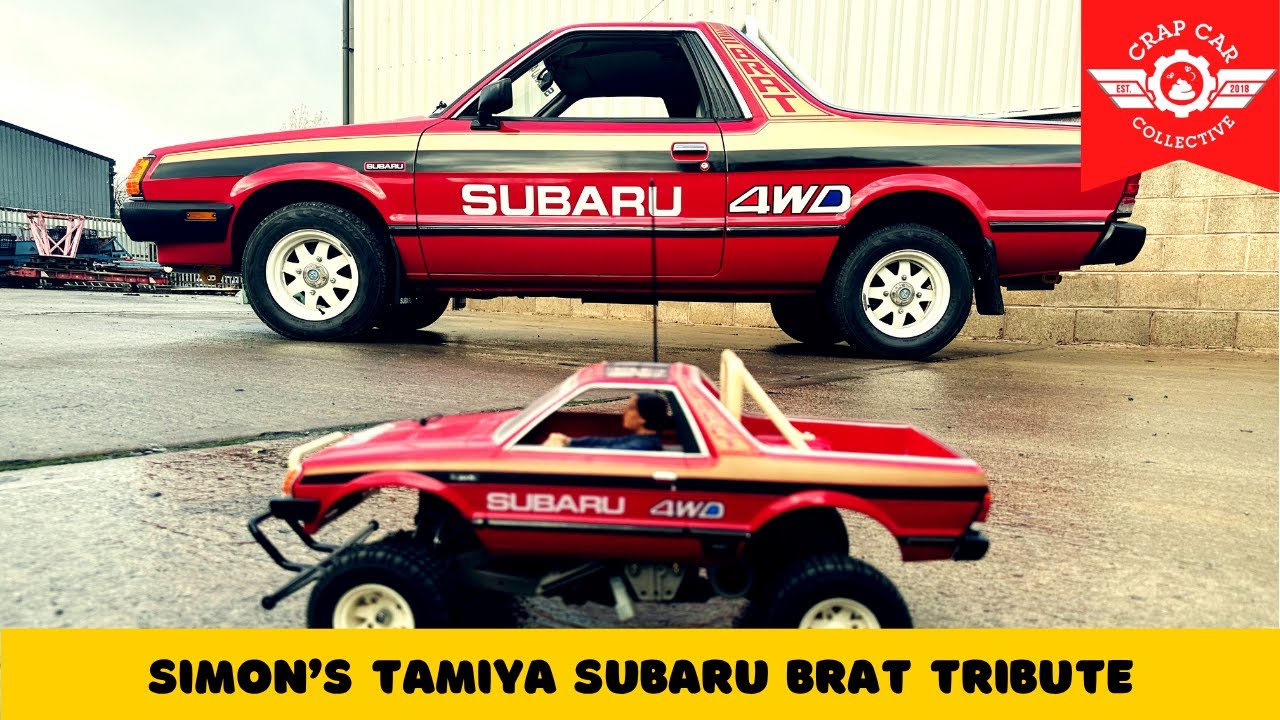 Simons Subaru Tamiya Tribute