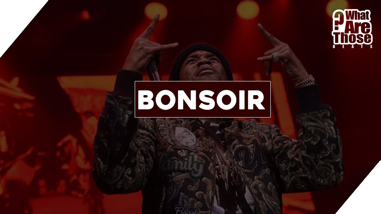 Meek Mill Type Beat - Bonsoir (Prod. Icekrim)