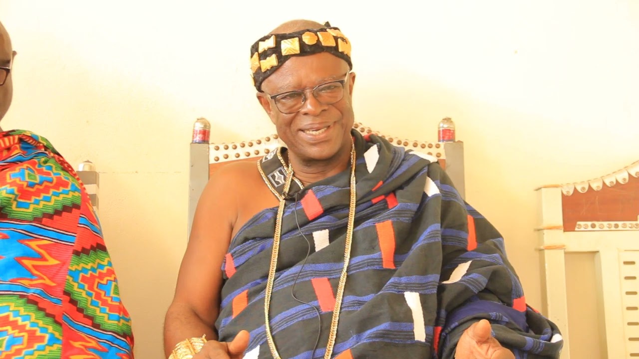 Connaissez-vous mon beau pays? l'Histoire de la Province Foumassa avec Nanan KOUAME BOUAKY. Partie 1