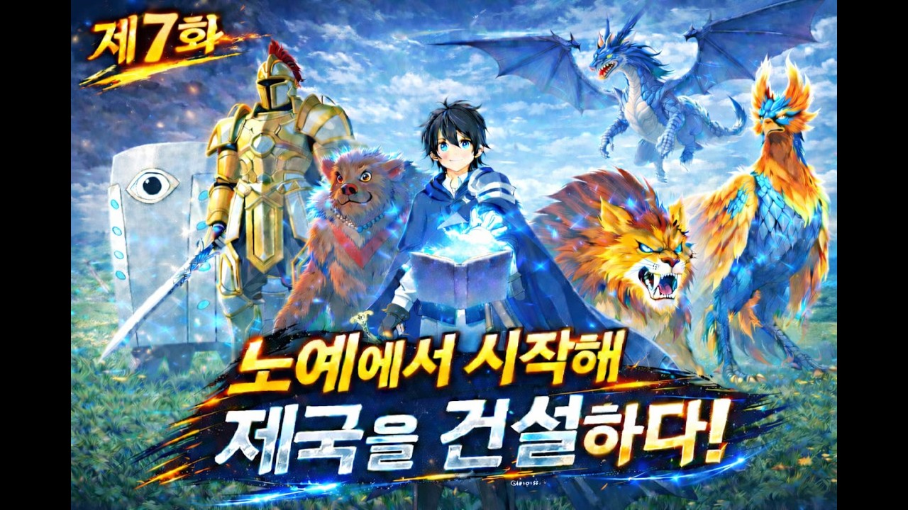 7화🔥애니 헬모드 | 노예에서 시작해 정상에 오르는 전략 천재 – Cheng ANIME 🔥